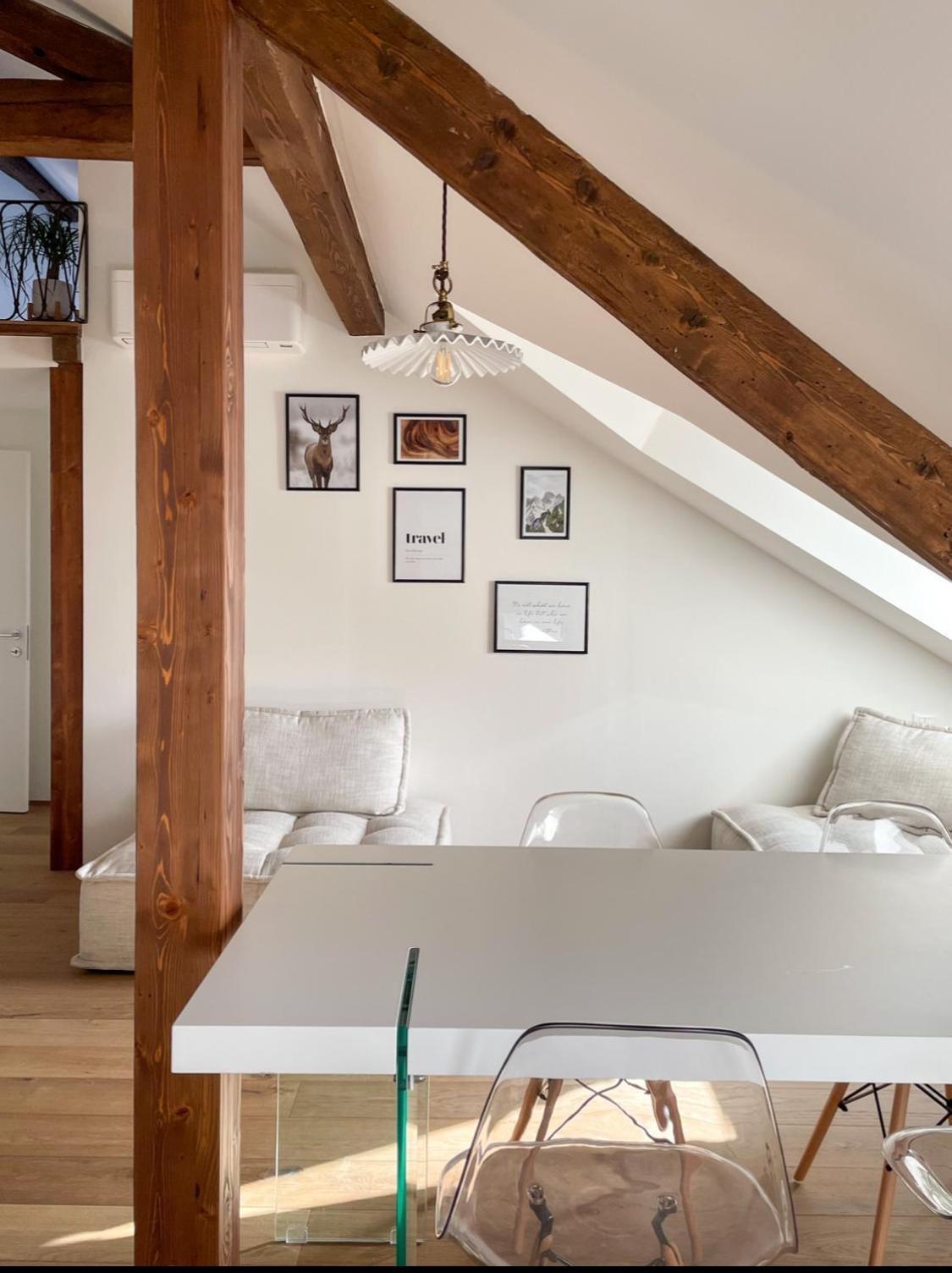 Design Apartment In The Heart Of Bozen Buitenkant foto